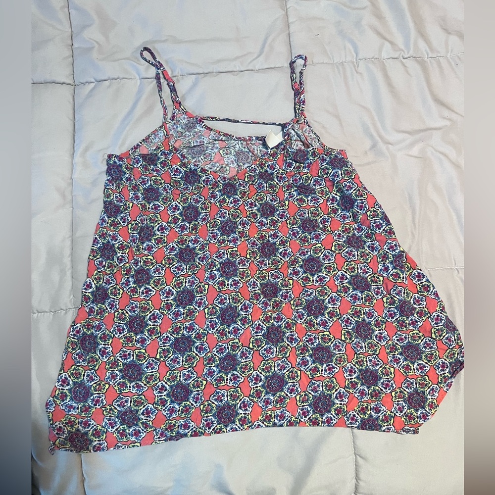 Tank top and short bundle